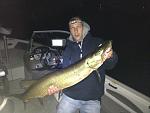 lake hopatcong fish