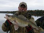 2009 Lake of the Woods Walleyes