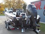 Skeeter ZX2050