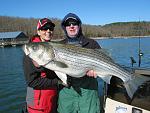 Beaver Lake - 33lb