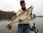 FLW Walleye Tour, 2012