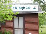 Sand Greens! & the Club Hse/N.W. Angle, Mn., LOTW