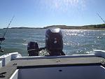 Lake Sakakawea 2013