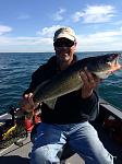 9lb lake erie walleye