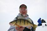 Lake of the Woods Ice Fishing 2009-10