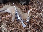 09 rifle season-8pt 15"spread