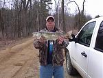 trenton walleye