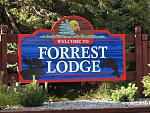 Forrest Lodge at Caribou Lake