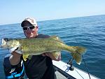 Lake Erie Walleye