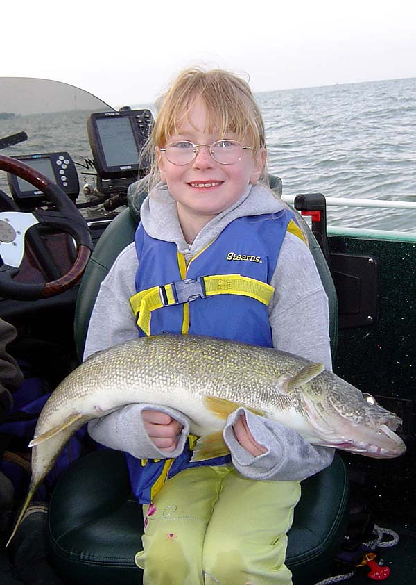 Walleye central discount